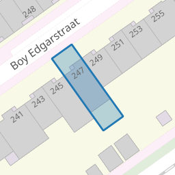 Perceel RTD13-BA-2509