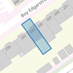 Perceel RTD13-BA-2511