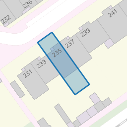 Perceel RTD13-BA-2515