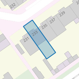 Perceel RTD13-BA-2516