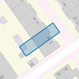 Perceel RTD13-BA-2551