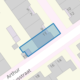 Perceel RTD13-BA-2552