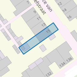 Perceel RTD13-BA-2621