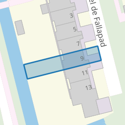 Perceel RTD13-BA-2664