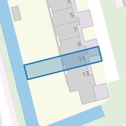 Perceel RTD13-BA-2665