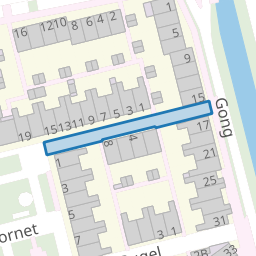 Perceel RTD13-BA-2705