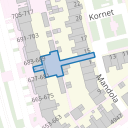 Perceel RTD13-BA-2707