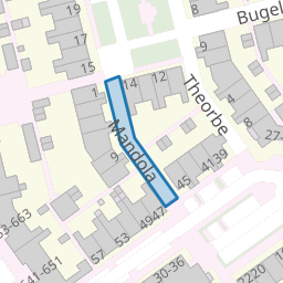 Perceel RTD13-BA-2709