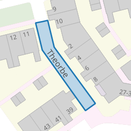 Perceel RTD13-BA-2710