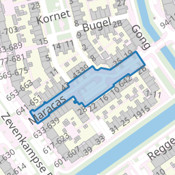 Perceel RTD13-BA-2711