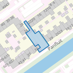 Perceel RTD13-BA-2713