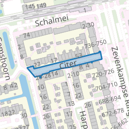 Perceel RTD13-BA-2717