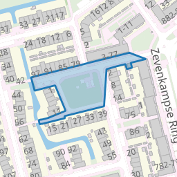 Perceel RTD13-BA-2740