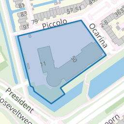 Perceel RTD13-BA-2754