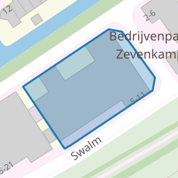 Perceel RTD13-BA-2781