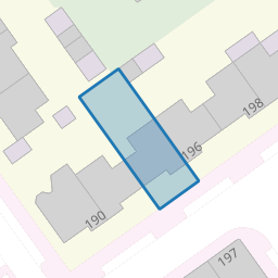 Perceel RTD13-BA-2820