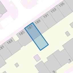 Perceel RTD13-BA-2841