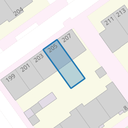 Perceel RTD13-BA-2850