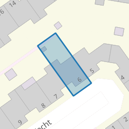 Perceel RTD13-BA-2899