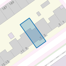 Perceel RTD13-BA-2956