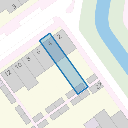 Perceel RTD13-BA-2990