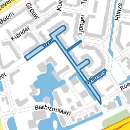 Perceel RTD13-BA-2995