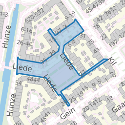 Perceel RTD13-BA-3003