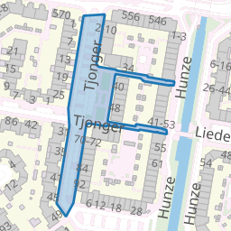 Perceel RTD13-BA-3008