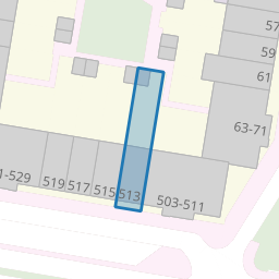 Perceel RTD13-BA-3106