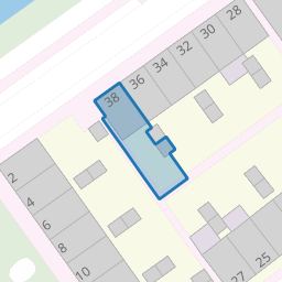 Perceel RTD13-BA-3316