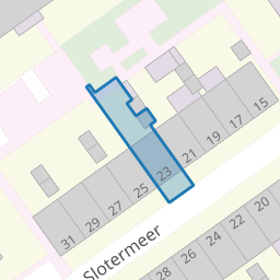 Perceel RTD13-BA-3383