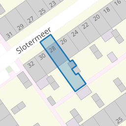 Perceel RTD13-BA-3395