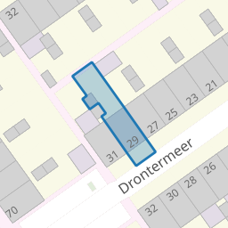 Perceel RTD13-BA-3406