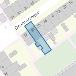 Perceel RTD13-BA-3422