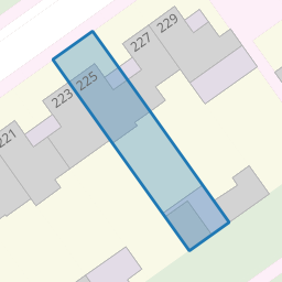 Perceel RTD13-BA-3441