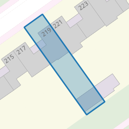 Perceel RTD13-BA-3444