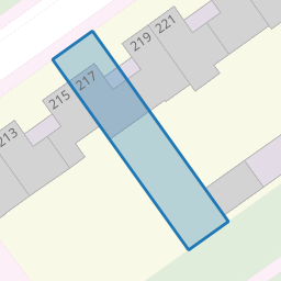 Perceel RTD13-BA-3445