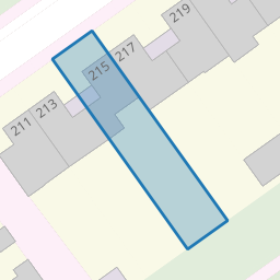 Perceel RTD13-BA-3446