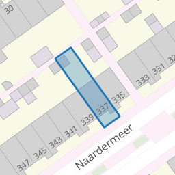 Perceel RTD13-BA-3558