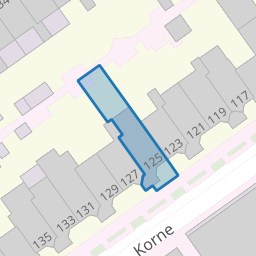 Perceel RTD13-BA-357