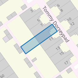 Perceel RTD13-BA-3699