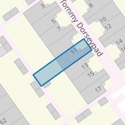 Perceel RTD13-BA-3700