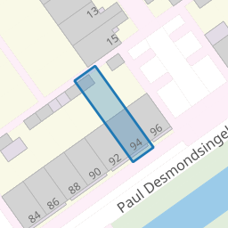 Perceel RTD13-BA-3709