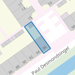 Perceel RTD13-BA-3710