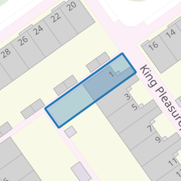 Perceel RTD13-BA-3727