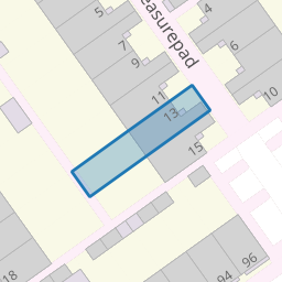 Perceel RTD13-BA-3733