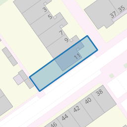 Perceel RTD13-BA-3799