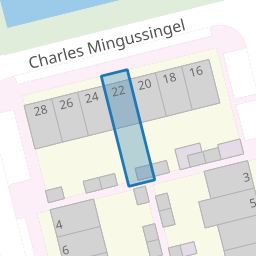 Perceel RTD13-BA-3831