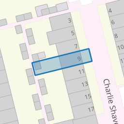 Perceel RTD13-BA-3846