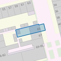 Perceel RTD13-BA-3905